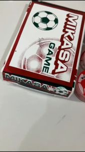 Biji Karambol Super Diameter Besar & Anak Carrom Games