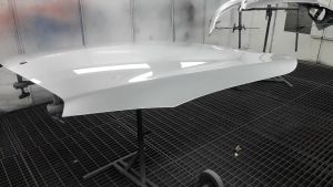 AIKKA 775 / 9775 Mercedes Iridium Silver Color 2K Car Paint Motor Aerosol Cat Bancuh Kereta DIY