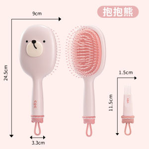 Static Prevention Anti-hair Damage Massage Comb