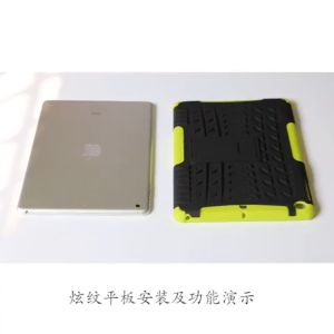 APPLE Ipad 10 10.9 2022 / 2023 Kickstand Standable Tough Case Cover Casing