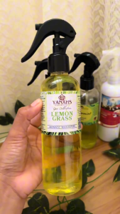Air Freshener & Linen Spray ALL in One Disinfectant Antibacterial and Deodorizer