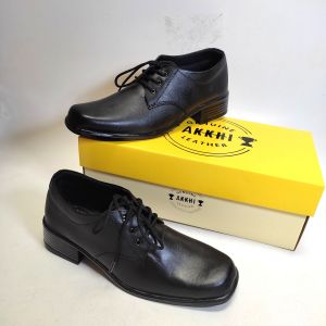 Sepatu Pantofel Paskibra Wanita Kulit