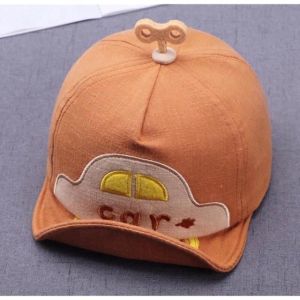 CAE - Topi Bisbol Anak Laki 0-2 tahun Cars Bordir Baseball Hat Import