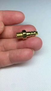 [COMBO 5 Cái] Nối ren ngoài đuôi chuột ren ngoài 8mm 6mm đầu nối nhanh đuôi chuột 6mm bec ren ngoài 6mm-8mm-10mm