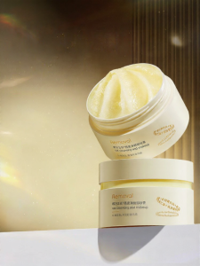 FIVE CEREALS | Deep Cleaning Face Eye Lip Makeup Remover Balm
