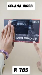 Celana Dalam Pria RIDER Sport R 785B ISI-3 Pcs