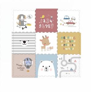 Usbettas | Non-Toxic Odorless Thick Baby Crawling Mat
