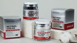 MOOYAM Retinol anti-wrinkle cream 50ML 3.5% active retinol essence anti-aging hydrating anti-wrinkle firming cream