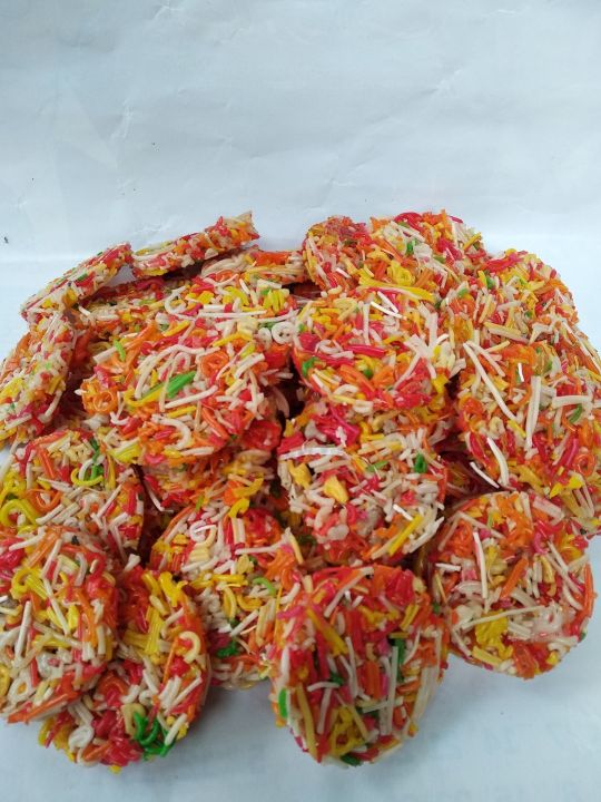 KERUPUK GRANDONG MENTAH 1 KG