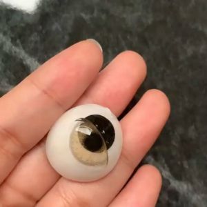 OLALILA SOFTLENS MY BOLLYCON DNA HAZEL NORMAL BY PINKINSOFTLENS