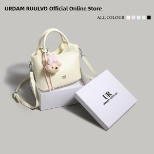URCDN RDALVO | Soft Leather 2026 New Style Bucket Bag