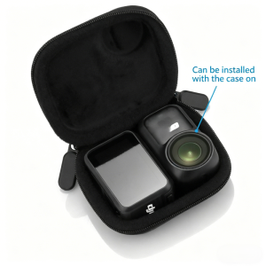 Mini Anti-scratch Storage Bag For DJI OSMO NANO Travel Waterproof Protective Carrying Case PU Handbag Box Camera Accessories