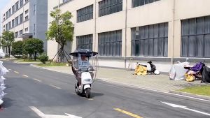 Comprehensive Guide to ANINER EBike Motorcycle Awning Electric Car Canopy