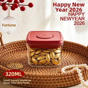 Ankou | Food Grade Snack Storage Container