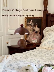 SHIGUANGSUIDAO | Vintage Elegant Wabi-Sabi Style Night Light