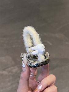 Winter Fluffy My Melody Elastic Apple Watch Band