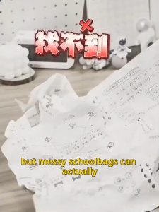 AKI! A4 13 layer Portable File Organizer Folder Paper Storage Organizer Envelope Package bag