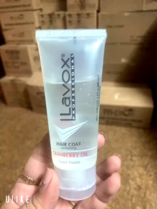 Dầu Dưỡng Làm Bóng Tóc 60ml Lavox Hair Coat
