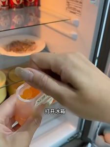 💯 全球仓食品级冰箱除味剂 去除异味清洁抑菌净化除味盒除臭剂 160g  Food Grade Refrigerator Deodorant and Sterilize Box Remove Bad Odor