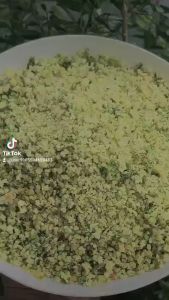 500g muối ớt xanh Tây Ninh chính gốc cực ngon-Đồ Ăn Vặt