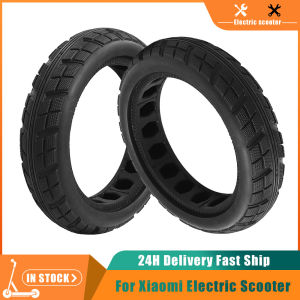 8.5 inches Anti-slip Solid Tire For Xiaomi M365 Pro 1S Electric Scooter 8 1/2x2 Rubber Non-Pneumatic Wheels Tyre Replacement