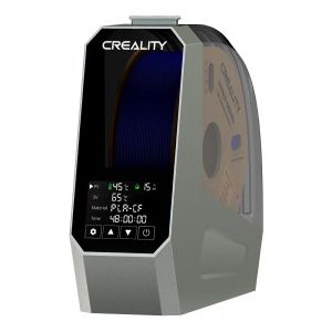Creality | Creality Space π Filament Dryer Box 1KG Filament Storage Keeping Dry Adjustable Temperature 45℃-70℃ 360° Hot-air Heating 0-48h