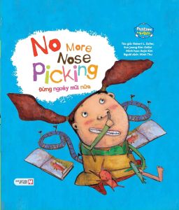 Playtime In English Level 3: No More Nose Picking - Đừng Ngoáy Mũi Nữa