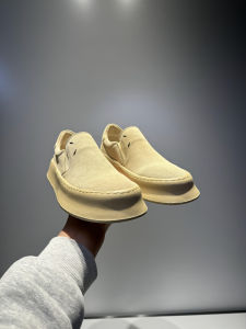 Comfortable Casual Mens Board Shoes Soft Bottom Fashion Design Easy to Wear Outdoor Sports Footwear Breathable Leather