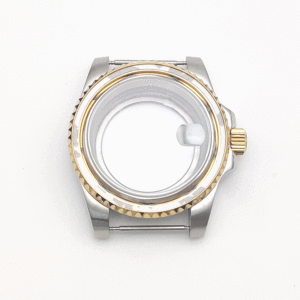 40mm Restoration Watch Accessories Waterproof Stainless Steel Watch Case Suitable for Nh35/36/4R/7S Movement