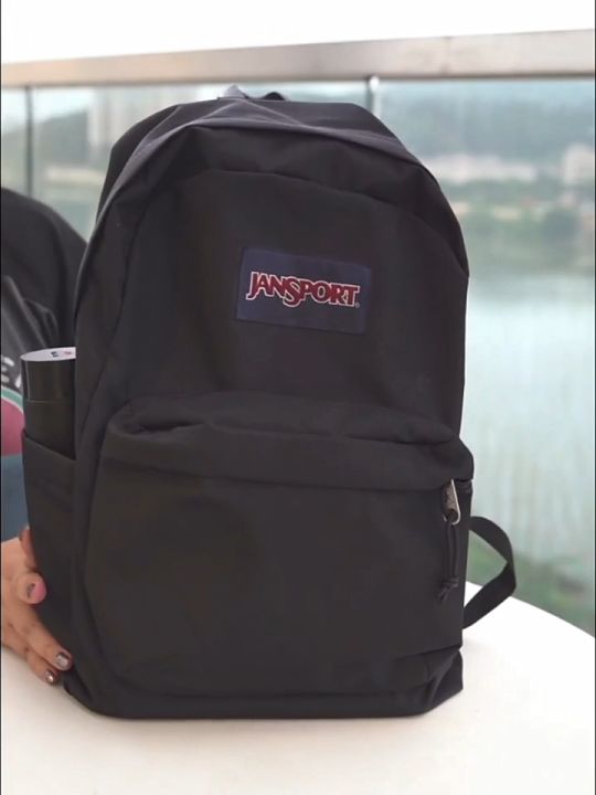HOT JanSport Shoulder bag trend students schoolbag large capacity