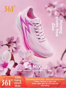 361° | Giày Chạy Bộ Thoáng Khí Chống Sốc