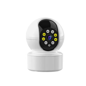 4K Smart WiFi Home Security Camera A10 4K Dual Screen Baby Monitor AI Human Detection Night Vision Two-way Audio Surveillance