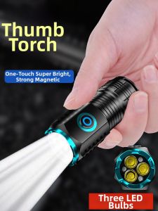 SHENYU | Ultra Bright Long-Range LED Flashlight