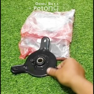 Dudukan alat tapak mesin potong rumput BG 318 328 338