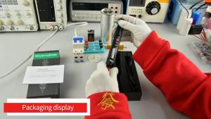 NEW COD ANENG A3008 Tespen Listrik Cek Kabel Putus Digital Multimeter AC/DC Voltage 6000 Counts