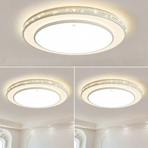 HUIPU ZHAOMING | Modern Minimalist Full Spectrum Eye Protection Ceiling Light