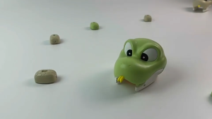 【Ready Stock&COD】 ABS ic Snake Game Toy Remote Control ic Tail Extension Competitive Snake Game Sound and Light ic Block Game Parent-Child Play