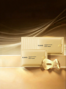 KANS | Mặt Nạ Mắt Chống Nhăn Căng Da Dưỡng Ẩm