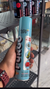 AutoGard Purgo Multipurpose Foam Cleaner 300 mL x2 Pembersih Interior