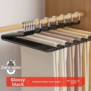 XUANG | Pants Hanger No-Mark Non-Slip