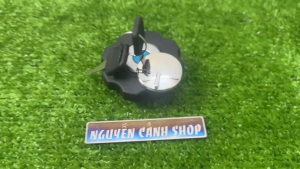 Nắp bình xăng xe win 100 có chìa khóa đen