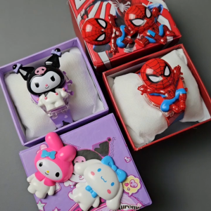 KADO - Jam Tangan Anak Laki-Laki Musik Karakter