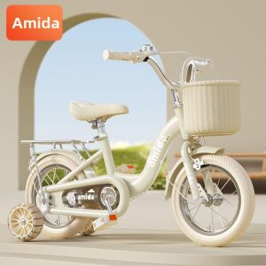 Xe Đạp Trẻ Em Mới 3-5 Tuổi
