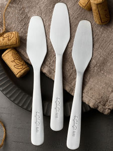 316L Stainless Steel Butter Cutter Cheese Jam Spreaders Wipe Cream Cutter Utensil Multifunction Butter BreadKnife Kitchen Gadget