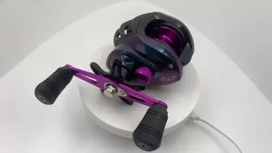 รอกหยดน้ำ รอกเบท รอกตกปลา ลอกเบสหยดน้ำ ลอกตกปลา 18+1BB 7.2:1 รอก รอกเบสหยดน้ำ กําลังการผลิตไฟฟ้า 10KG รอกหยดน้ำ รอกเบท รอกตกปลา ความเร็วสูง