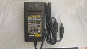 15V 3A Adapter Charger Compatible 6.4x4.4MM For Sony SRS-X55 SRS-BTX500 SRS-XB3 AC-E1525 AC-E1530 Bluetooth Speaker Power Supply