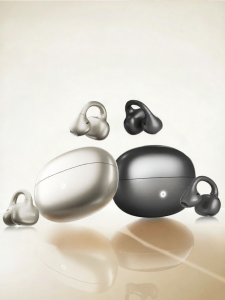 Edifier | Open-Design Wireless Sport Ear Clip Bluetooth Headphones