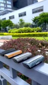 Bảng số điện thoại trên ô tô bảng ghi số điện thoại gắn taplo để lại số điện thoại khi đỗ xe YUMCHO cao cấp- sang trọng