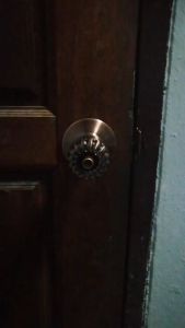 ส่งฟรี ลูกบิดประตู ลูกบิด มีกุญแจ ลูกบิดสแตนเลส ห้องน้ำ ห้องนอน ลูกบิดประตูสแตนเลส