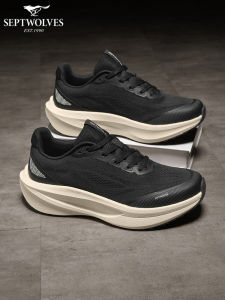 SEPTWOLVES | Fashionable Lightweight Bouncy Thick-soled Mens Running Shoes